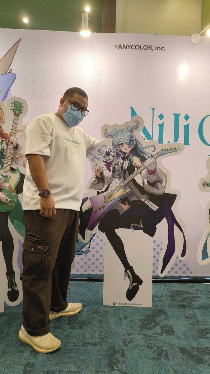 KonKoffee's tweet photo. Ewiwa 🥹🫶💙
#EliraPendora
#NijigenExpo2023 #nijigenexpo #NijiGeneration https://t.co/HFYpD9XDT2