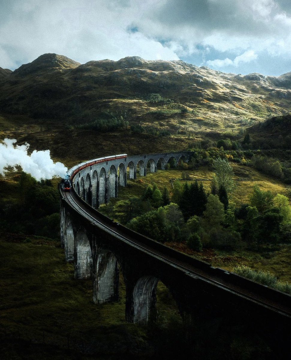Hogwarts Express, United Kingdom 🇬🇧