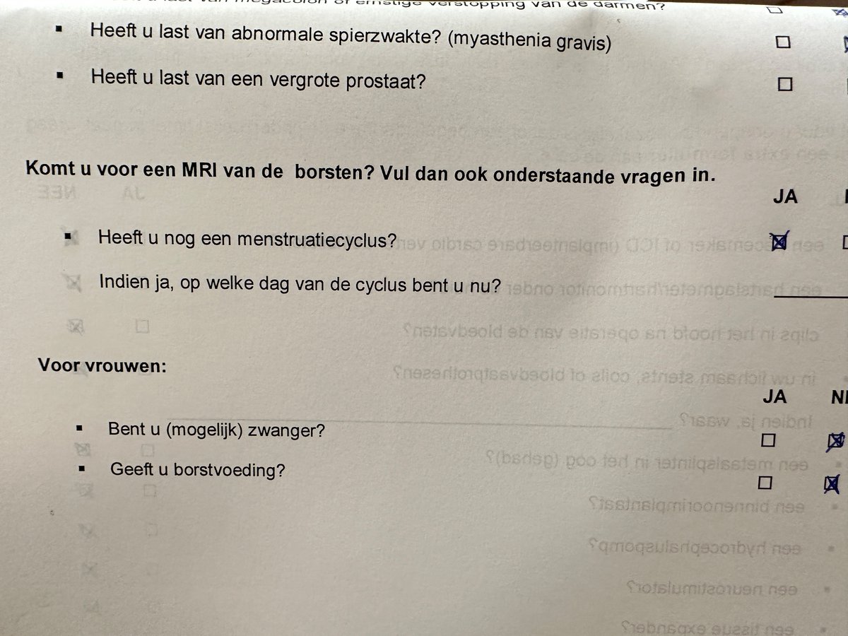 CharlottesLaw's tweet photo. Ik wist dus niet dat vrouwen een prostaat hadden. Weer wat geleerd. 🙃 #diak #mri https://t.co/Jbc5BAVeg9