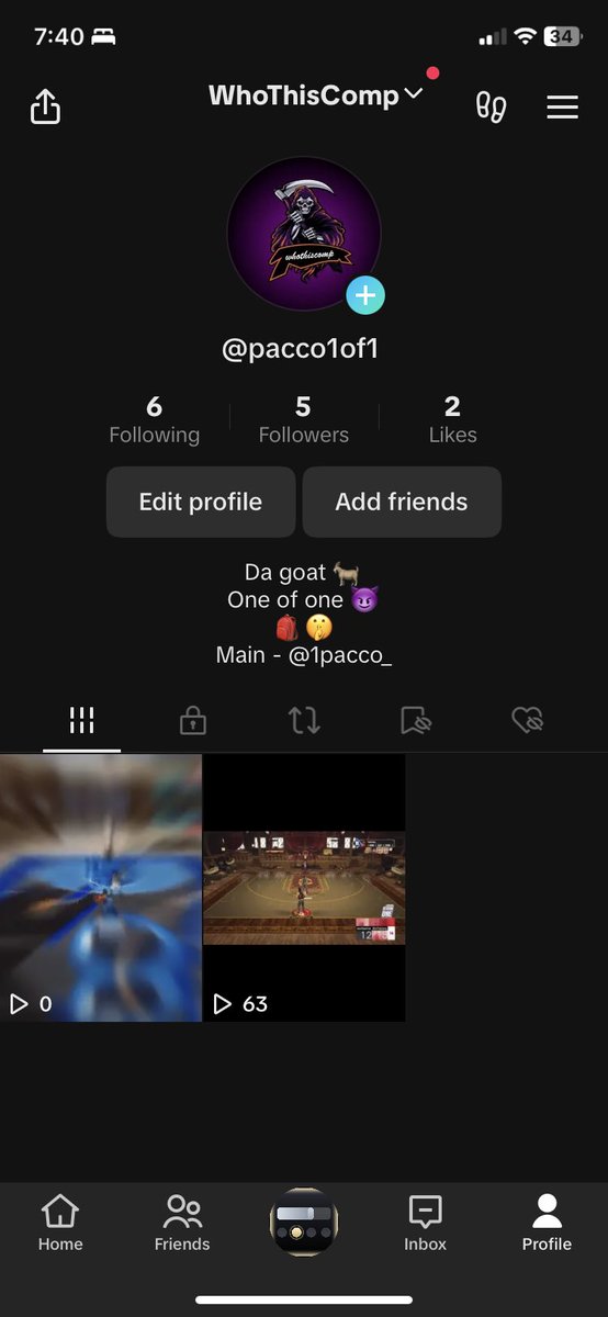WhoThisComp's tweet image. New video uploaded on my gamer account go fwi tiktok.com/t/ZT8RjPXq3/ 
@niqueburrell @JxtExclusive @JxtIQ @BigBoldTV