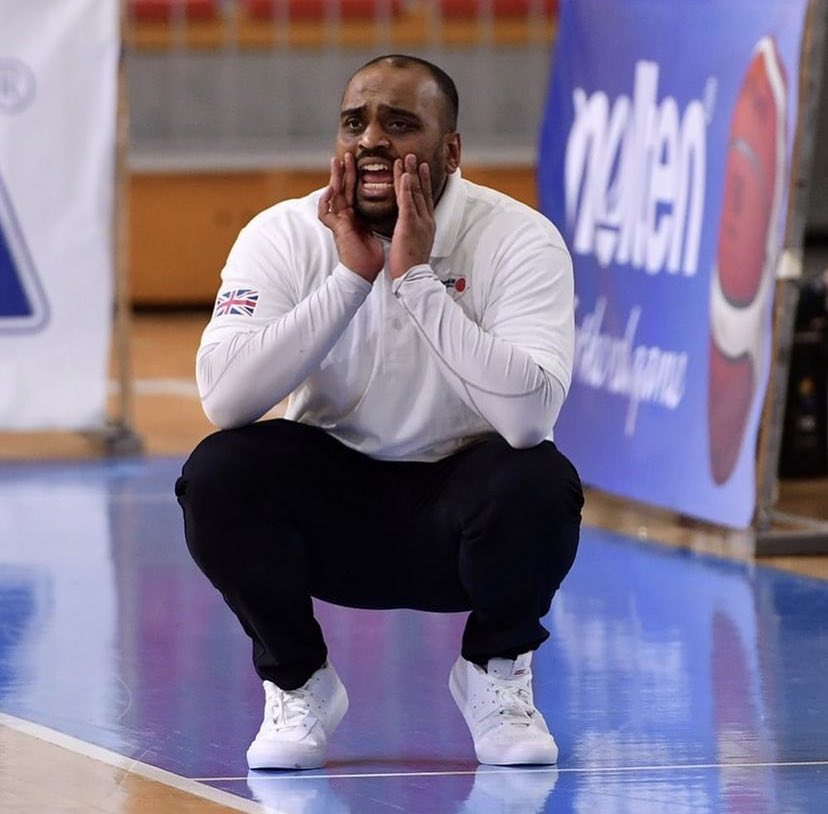 KrumeshPatel's tweet image. Just like that. Summer campaign over with @gbbasketball U20 men’s.

Proud of a top 8 finish after couple years out the tournament. 

Top effort from staff and players.

Ready for a better go next time!

Thanks to all friends and coaches for supportive messages! 

🫡🇬🇧