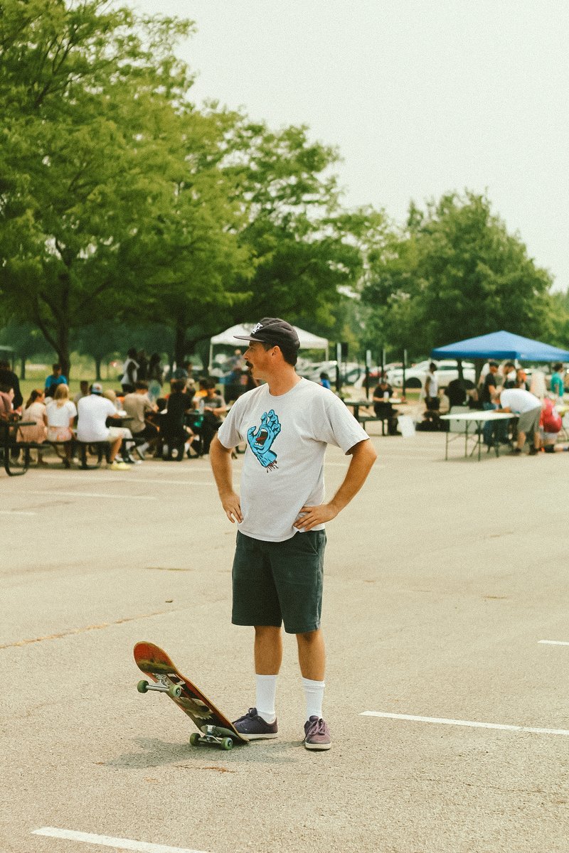 Couldn't make the skate call-out yesterday? Sign our online petition to get a public skatepark in Lafayette!! Photos here are from the beginners tournament (and one of me) by <a href="/BlackPatchPhoto/">Black P Photography </a>! 

change.org/skatelafayette