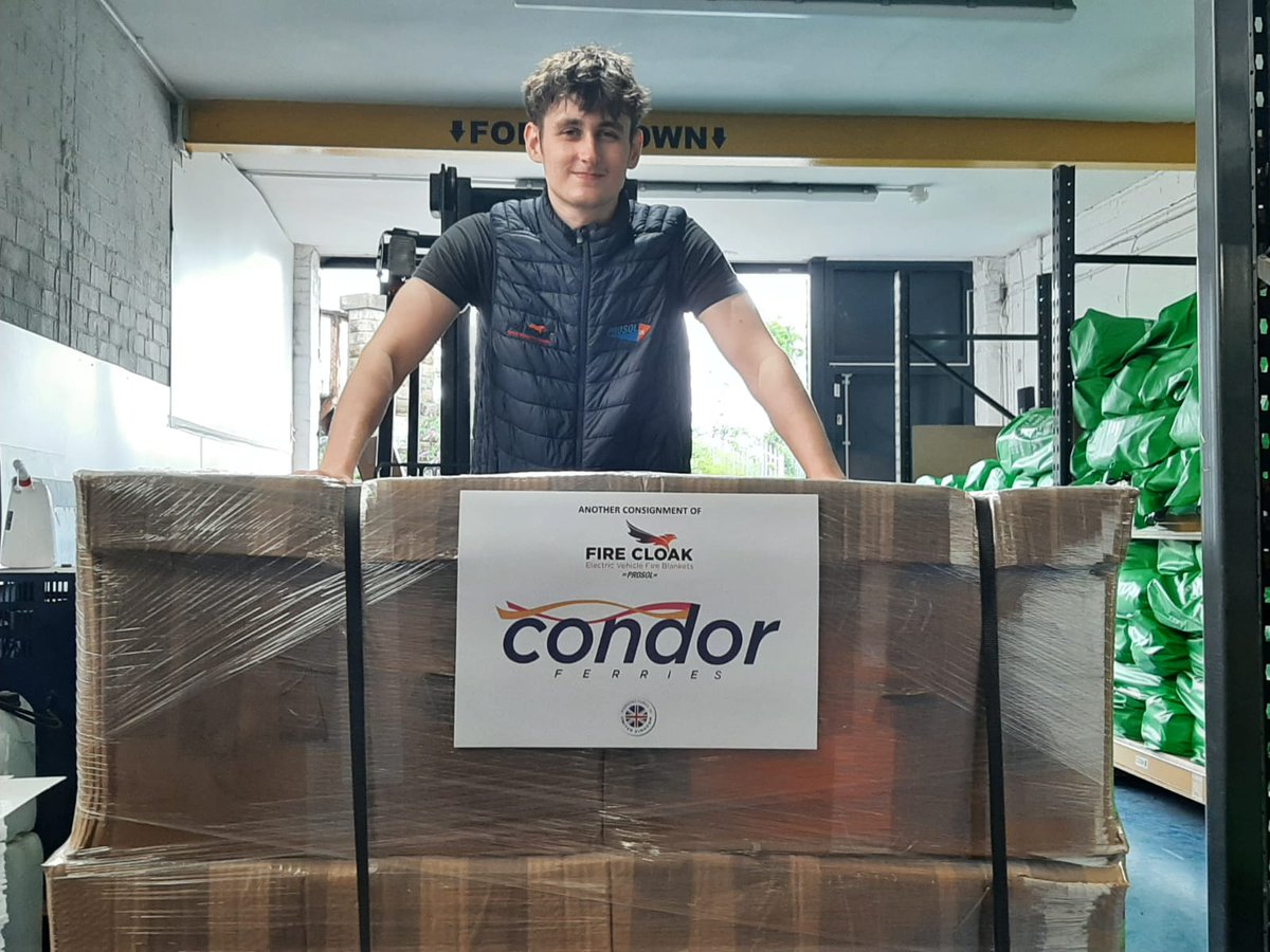 Prosol UK tweet media