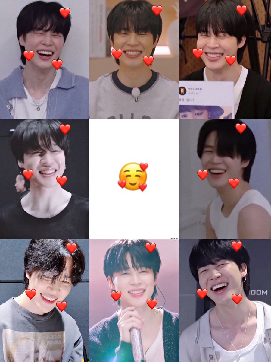 >>🥰<< 지민이 ❤️