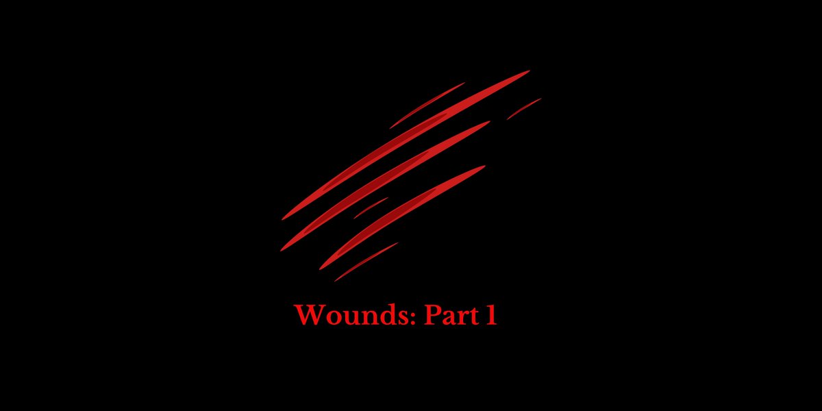 frontier_tales's tweet photo. A young medic's circuit turns into a bloody mystery in a backwoods town in the middle of nowhere.

Part 1 of Wounds out today.

https://t.co/os8sYDRwQt

#horror #writerslift #WritingCommunity #horrorcommunity https://t.co/rz7Em8oB1C
