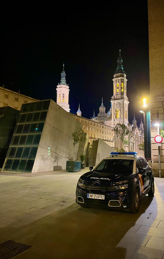 Estamos aunque no nos veas...

te ayudamos aunque no lo sepas,

te cuidamos aunque no te des cuenta 🌟 

🔸Tu seguridad: nuestro objetivo🔸

#BuenasNoches 💫💫