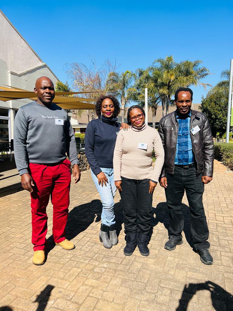 Exposcience's tweet photo. #DiscoverEskomExpo Team Mpumalanga at Eskom Expo's Master Trainers Orientation Programme which aimed to empower facilitators with essential skills to train learners, teachers and judges. https://t.co/iR58wEl8uU