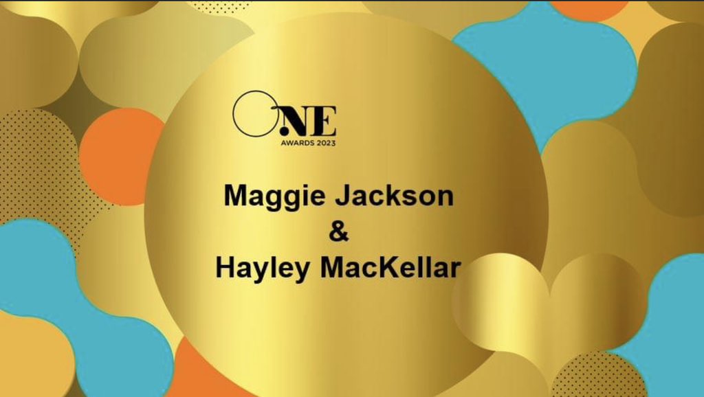 Hayley Mackellar tweet media