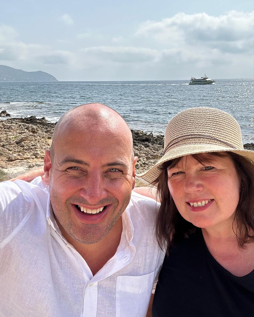 GrahamWatt1979's tweet photo. Aye…it’s a bit toasty here 😂☀️ https://t.co/khEGhuIerB