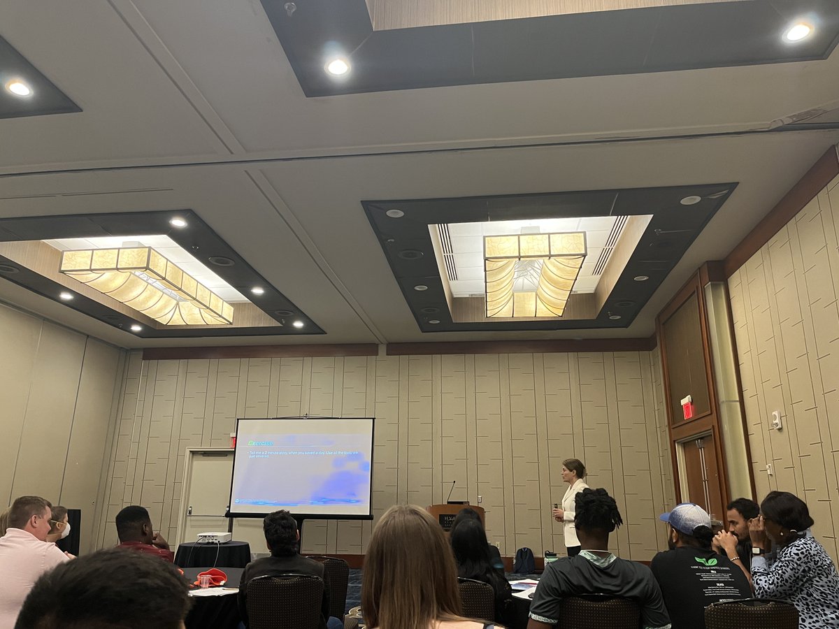 NAPB Graduate Students tweet media