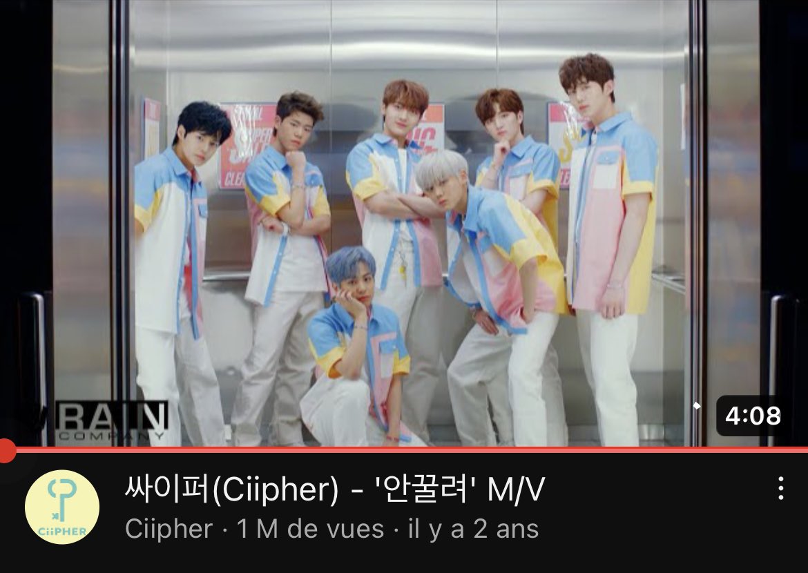 Ciipher France.✨ (싸이퍼 France) tweet media