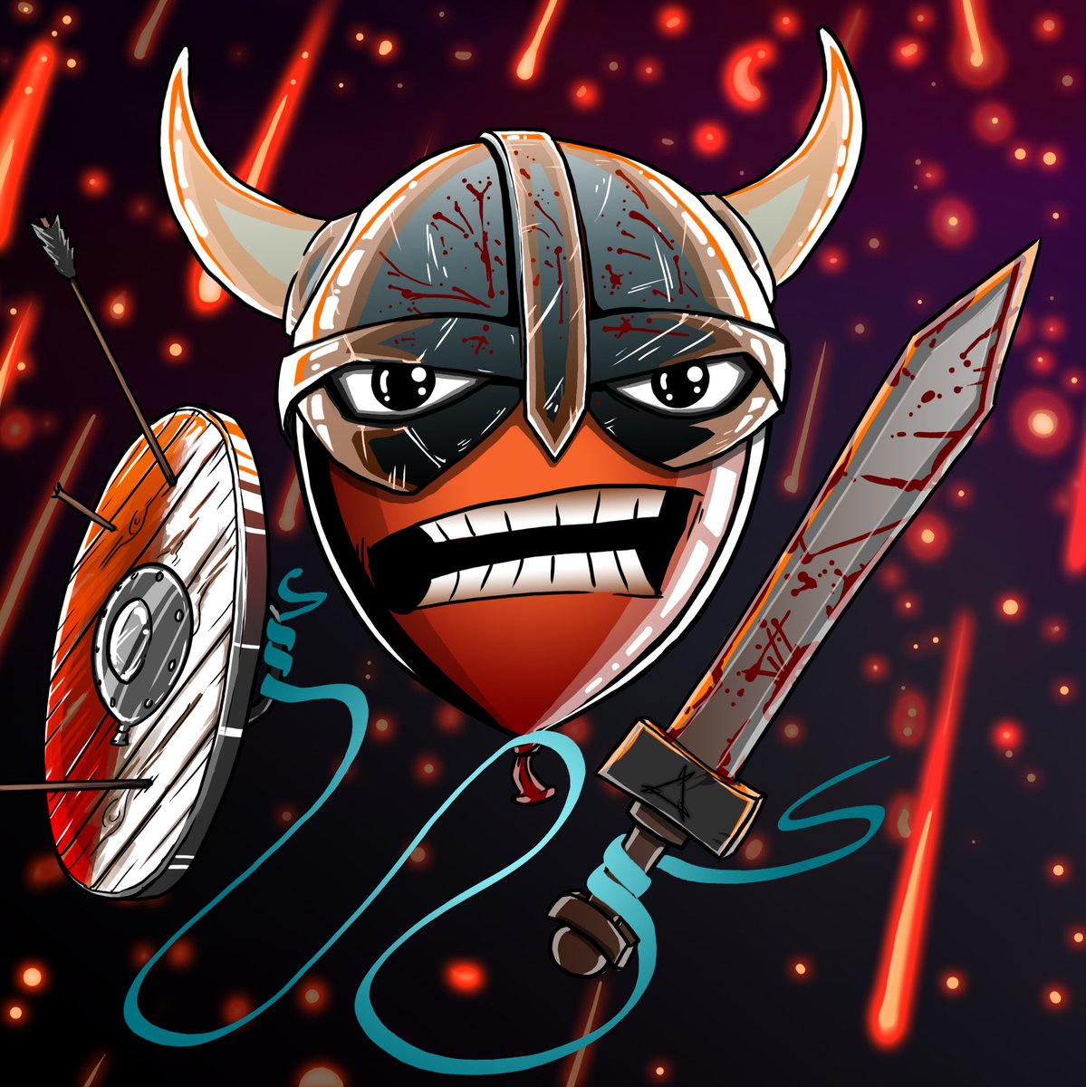 Gnome4Crypto's tweet photo. @Simply_K_92 @TheDogHousePack @Bloonz_NFT @BULLygon @PolygonLlamaFC Have you seen the Epic 1st release of the Battle Bloonz? The only way to get these is through #Discord Rumbles or Paper hands on Secondary! 🔥
Explore an exciting and fun way to score these free Legendary #Bloonz NFTs! ⚔️🎈 #LFBattle! https://t.co/xiE4KDbkAi