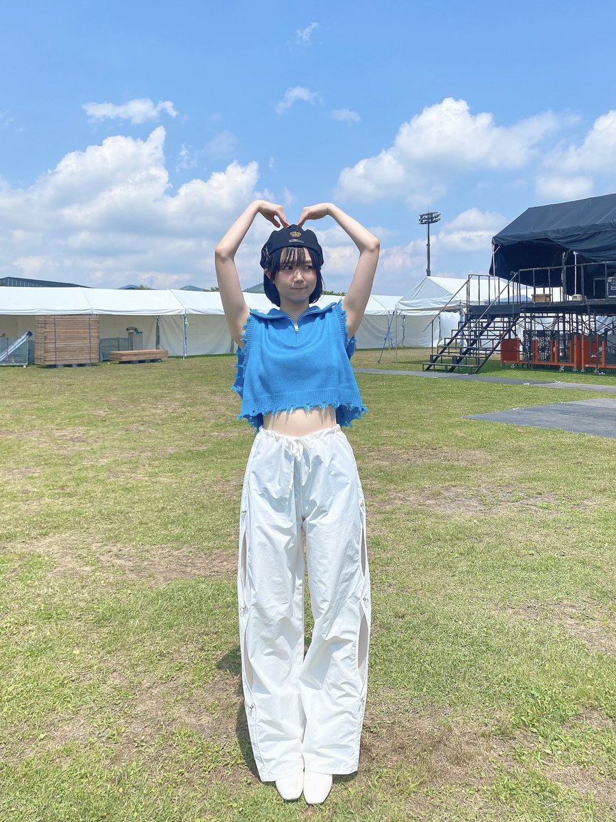 komachi_mai's tweet image. #SPARK2023 👑💙