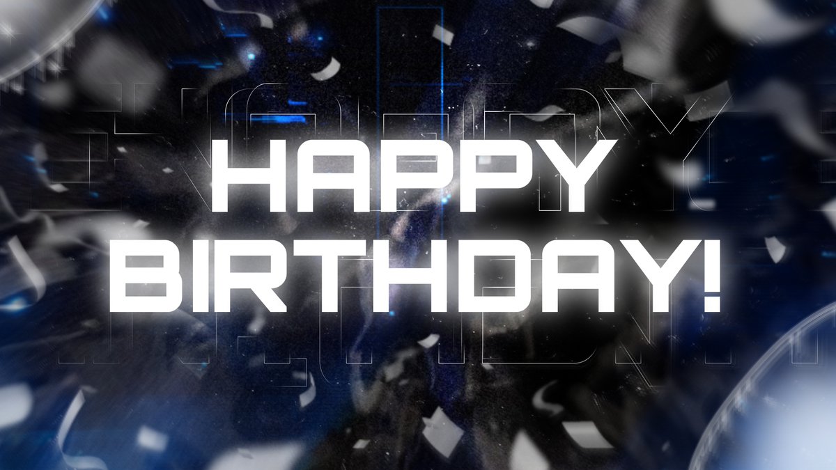 VengeanceLegion's tweet photo. Happy Birthday @sukifnt🥳 https://t.co/qjSqwo2qSe