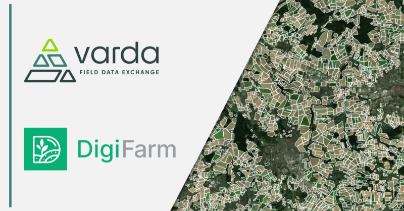 YaraEurope's tweet photo. 📢 Great news! A new partnership has been announced between @Yara's startup @Varda_FieldData and #DigiFarm, the leading field boundary specialist in 🇳🇴.
The goal? Expanding Global FieldID™ through the ingestion of DigiFarm's field boundaries for a nature-positive #foodsystem.🌱