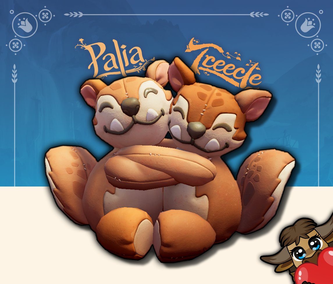 Treecle_ttv's tweet photo. Anyone who knows me knows how excited I have been for @playPalia - I am BURSTING because my little grabby-hands can almost touch it! It's Free To Play &amp; if anyone would like a referral link, I'll pop some from the communiTree below. Beta will be in early August! 💜<squee> https://t.co/IhwoT7qZyh