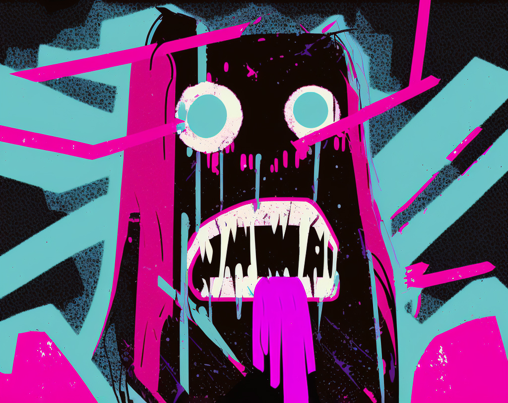 glitchgril's tweet photo. Here there be monsters https://t.co/Ns0v0HT0sv