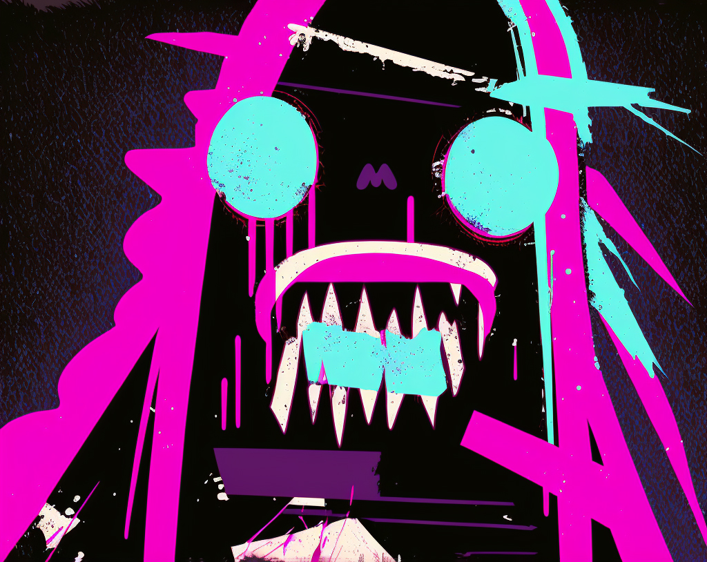 glitchgril's tweet photo. Here there be monsters https://t.co/Ns0v0HT0sv