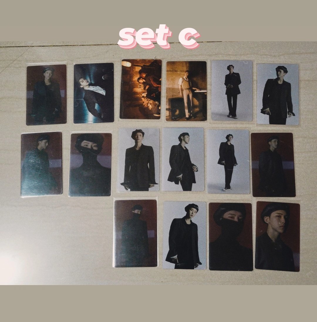 soonyoungsxz's tweet photo. ｡⁠*ﾟ⁠+ WTS LFB ｡⁠*ﾟ⁠+
seventeen face the sun attacca hoshi carat version pc

set a: 50 pesos
set b: 30 pesos
set c: 20 pesos

(prio who will take set b and c)
🏷️ wts lfb seventeen face the sun attacca carat version hoshi pc https://t.co/1tZea6LJmU