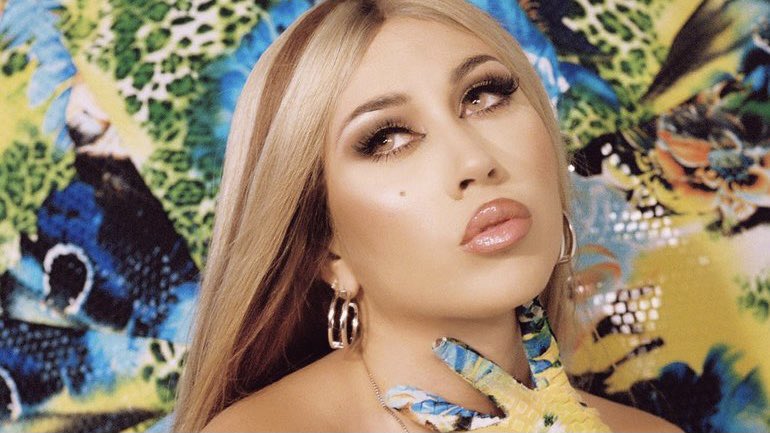 PopCrave's tweet photo. Happy 29th birthday to the talented Kali Uchis. https://t.co/TMYZwdWMbW