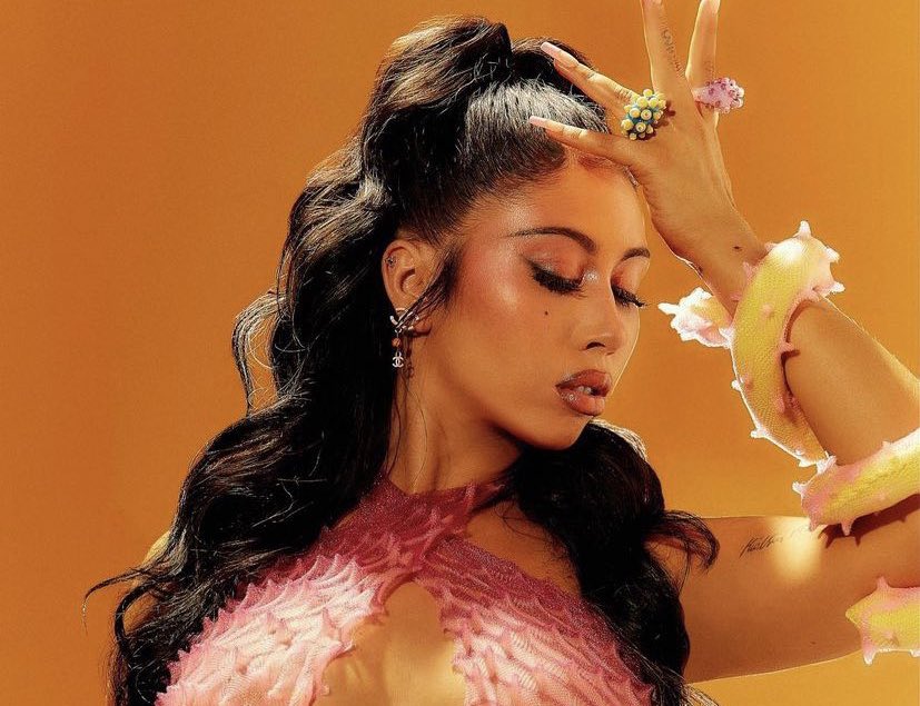 PopCrave's tweet photo. Happy 29th birthday to the talented Kali Uchis. https://t.co/TMYZwdWMbW