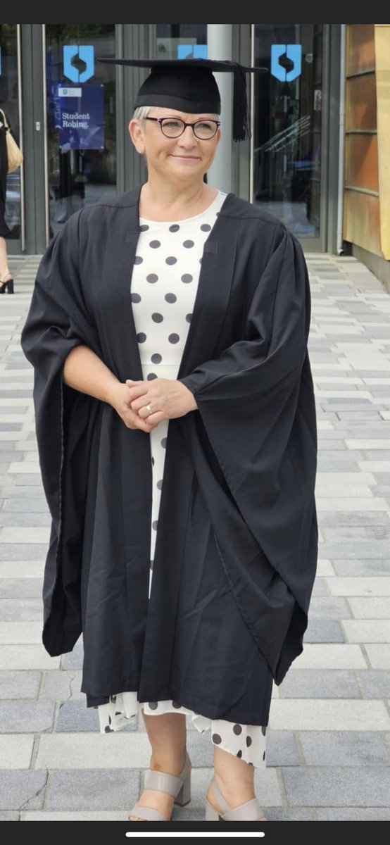 CatherineB79152's tweet photo. Proud moment for Rotherham Community Nursing! Meet our newly Qualified RNAs 
Eden Wilkinson
Niamh Tideswell
Sarah Knowles
Congratulations and 👏🧑‍🎓🧑‍🎓🧑‍🎓 https://t.co/ImrXOC2Pwf