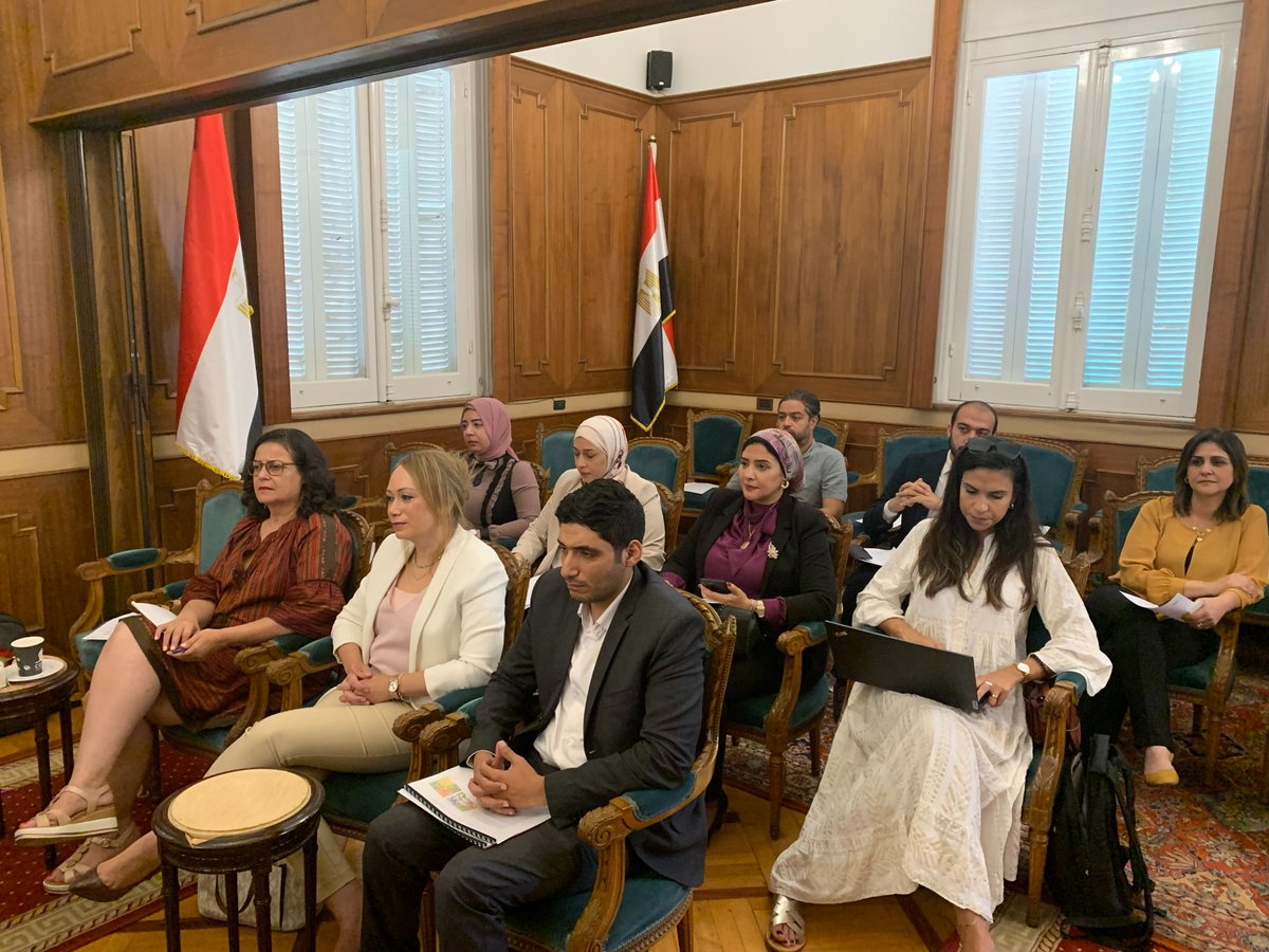 GreenImpactMED's tweet photo. The closure ceremony of the GIMED Program has kicked off 🎉, with partners from 6 Mediterranean countries in attendance 🌍. https://t.co/d5j16YG6D3