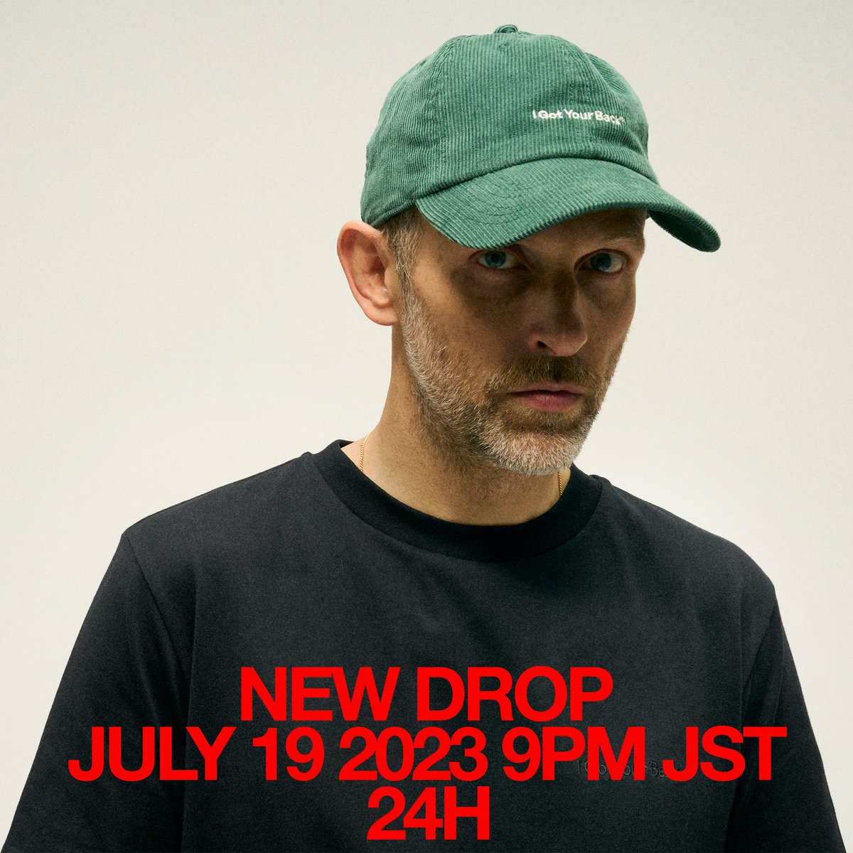 1block_official's tweet image. I got your back.

7.19.2023 9PM JST on sale.

#IGYB #igotyourback #1block