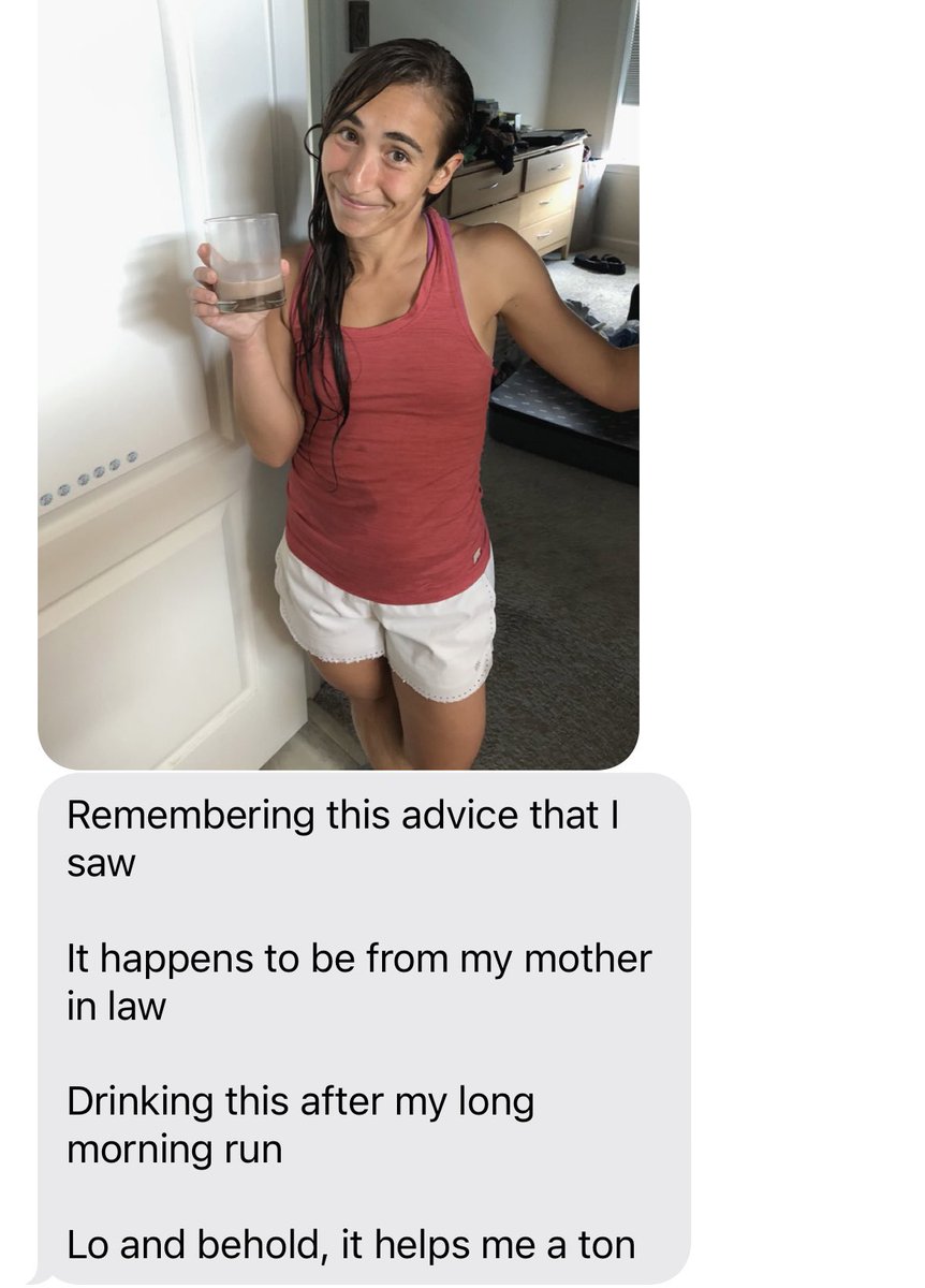 Leslie Bonci tweet media