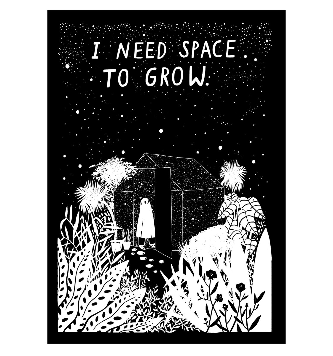one of my favourite pieces I've done 💙 - also available as a 50x70 wall hanging! (and there's 25% off the store!) - https://t.co/mkbwOfdVAN 