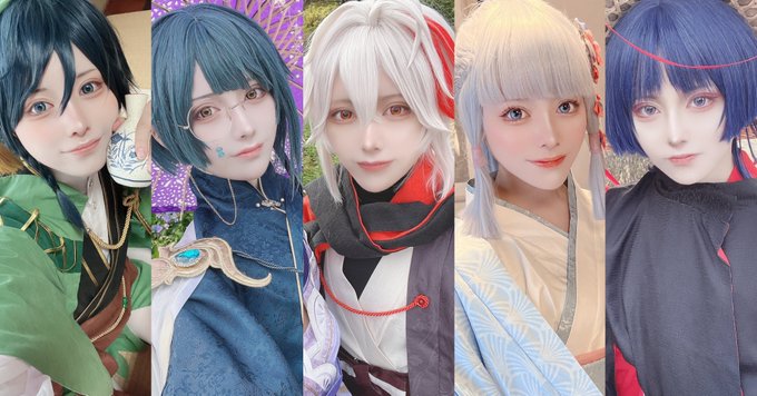 Twitterのコスプレ画像30