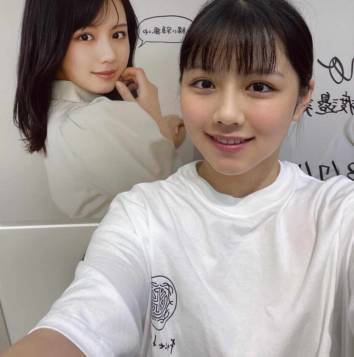 ShoTime_46's tweet photo. 大人みほちーとばぶみほちー両方𝑺𝑼𝑲𝑰𝑫𝑨

#mihogram https://t.co/EEmOS4sdC8