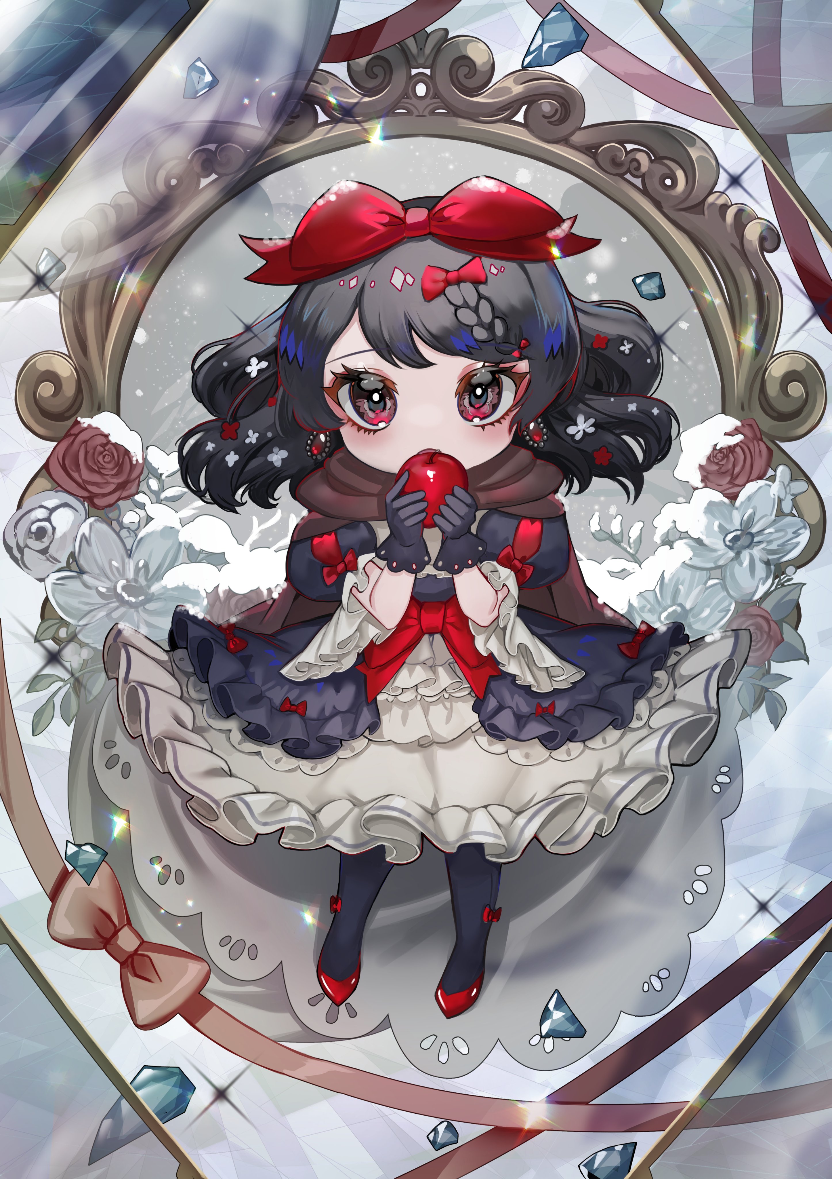 親株 P.Snow White #02 やわ 白雪姫 OC