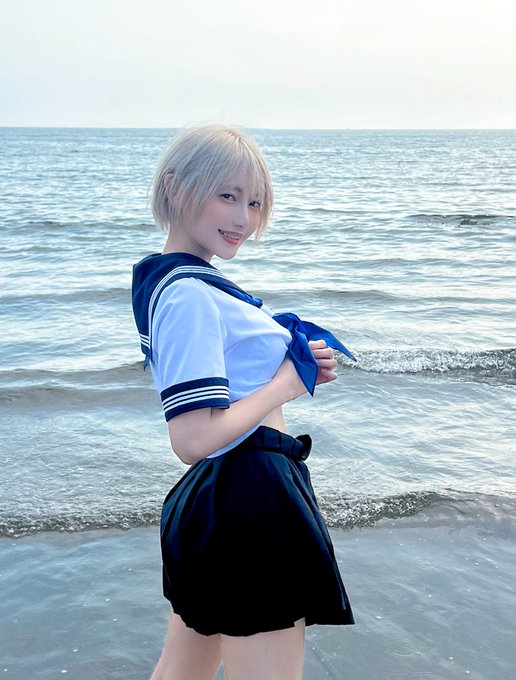 Twitterのコスプレ画像14