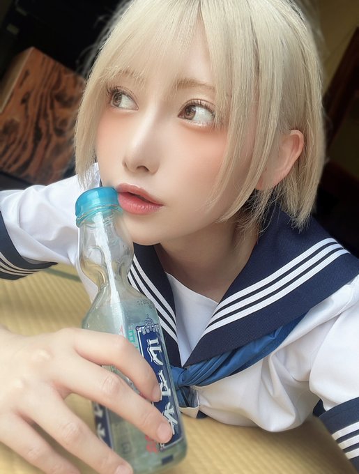 Twitterのコスプレ画像13