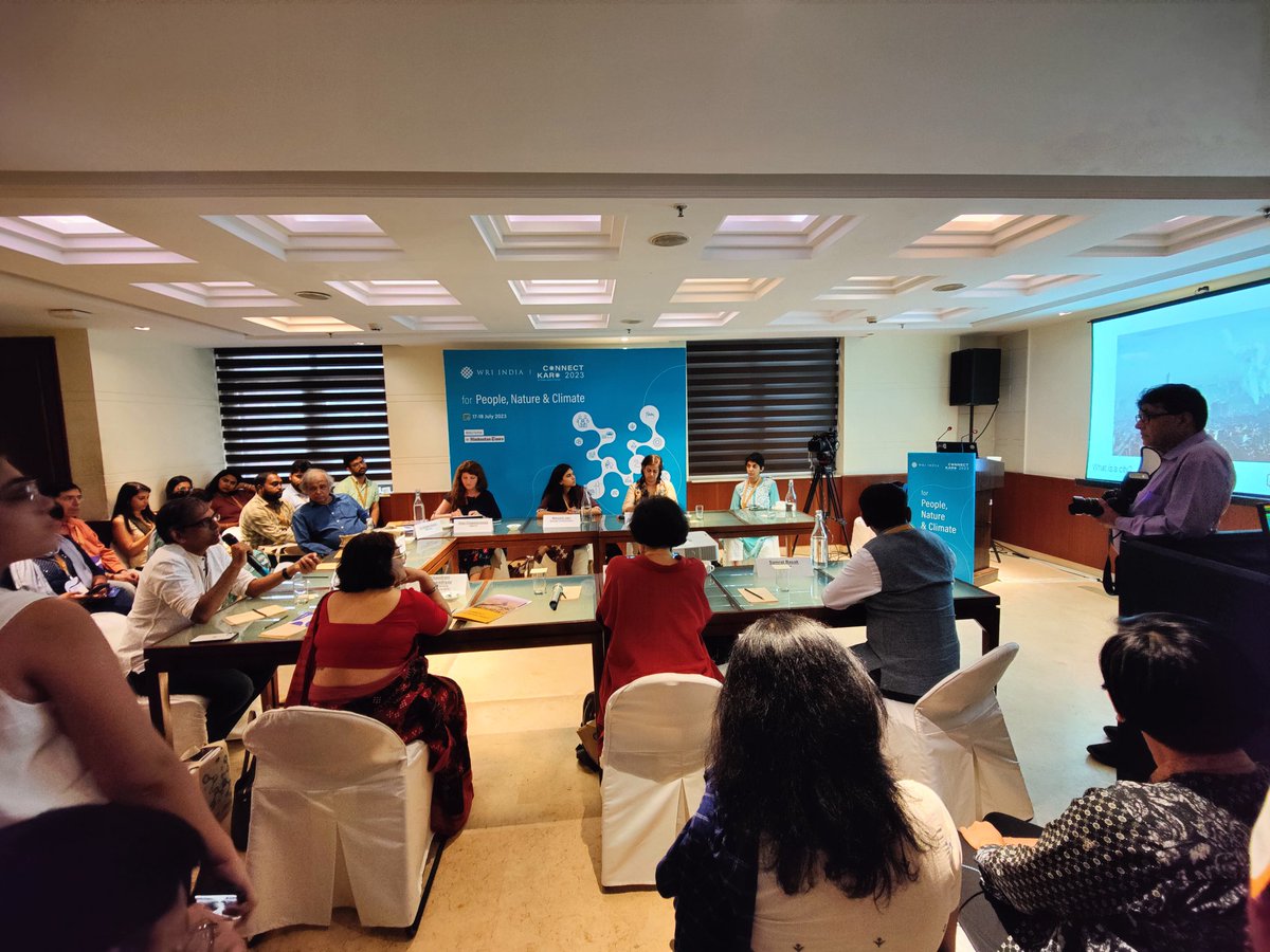 Sharing our #Ecocityregions work at #ConnectKaro2023
.
.

<a href="/RejeetMathews/">Rejeet M</a> <a href="/SamsKenX/">Samrat Basak</a> <a href="/anahas8/">Sahana G</a> <a href="/donotrushmee/">Rashmi</a> <a href="/rajbhagatt/">Raj Bhagat P #Mapper4Life</a> <a href="/Rishab_Arora_07/">Rishab Gaba</a> <a href="/WRIIndia/">WRI India</a>
