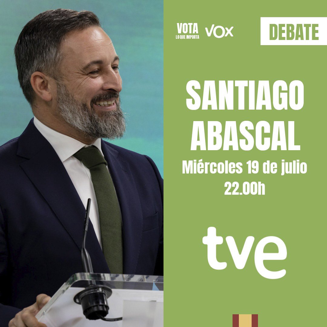 VOX 🇪🇸 tweet media