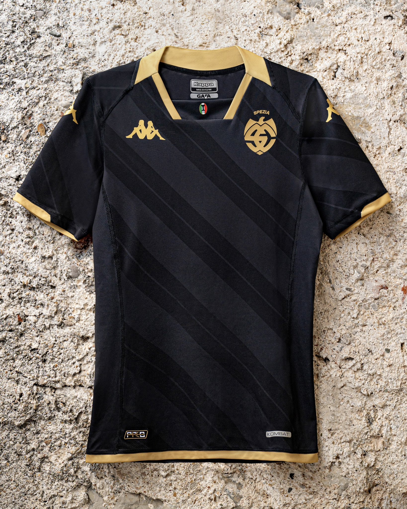 Camiseta spezia 2025