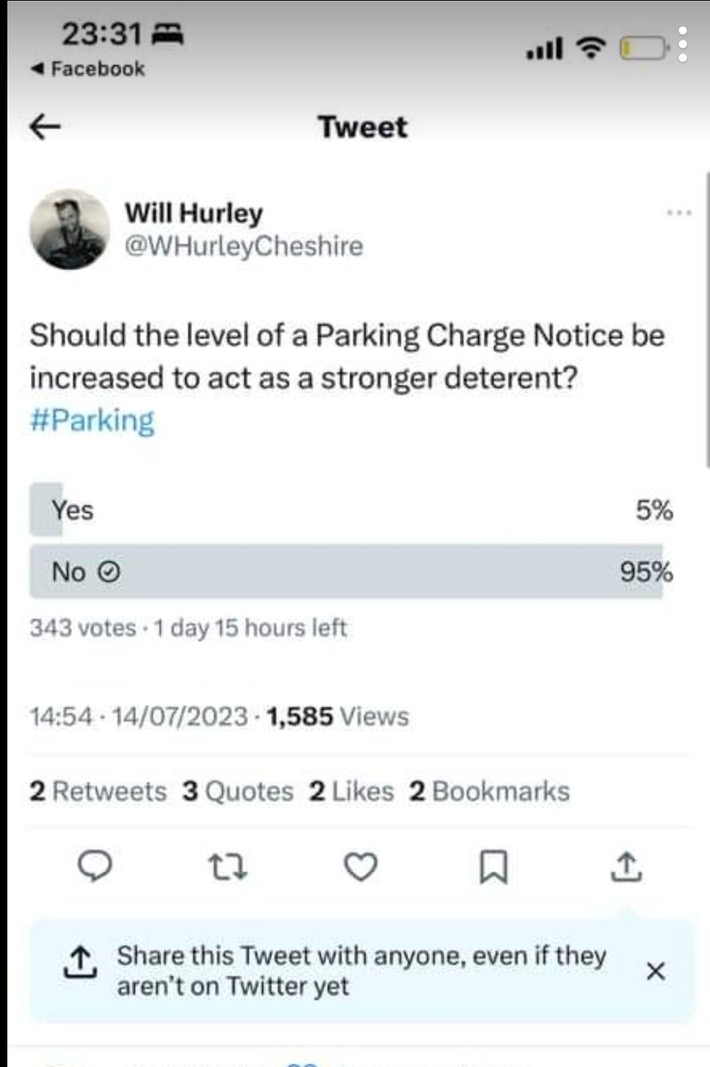 M9JimJam's tweet photo. @WHurleyCheshire  what happend to your poll https://t.co/qeBxyjBw8D