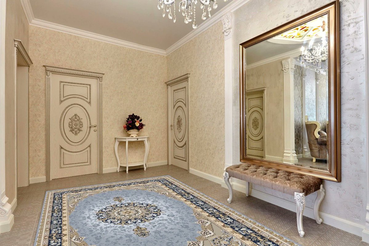 ladolerugs's tweet photo. 🎉 On Sale Now: Don't miss this chance to own a piece of beauty and functionality in one! Head over to @LadoleRugs and grab your Persian Blue and Beige Flat Pile Area Rug at an incredible discount! 🛍️

🛒𝐒𝐡𝐨𝐩 𝐍𝐨𝐰: https://t.co/7Nt52AjIYD

#rugsale #persianrugs #floordecor https://t.co/pAVKzBuHwv
