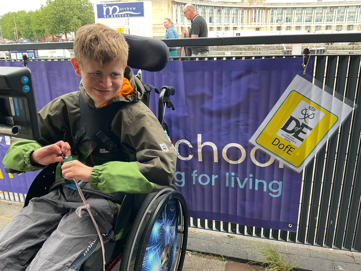 Claremont School tweet media