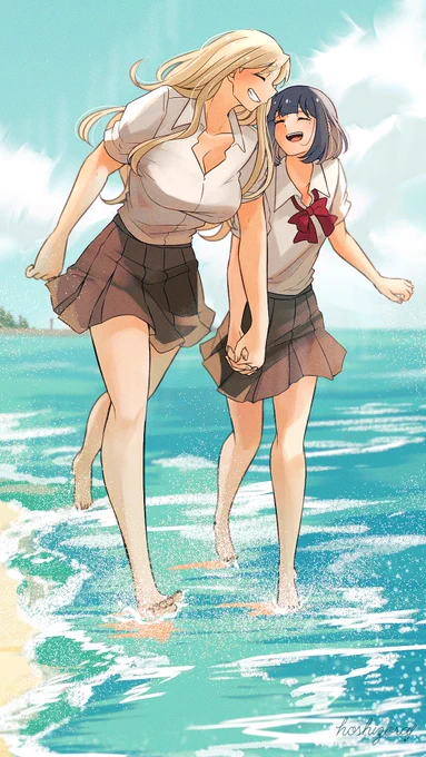 今日海の日ですってね 