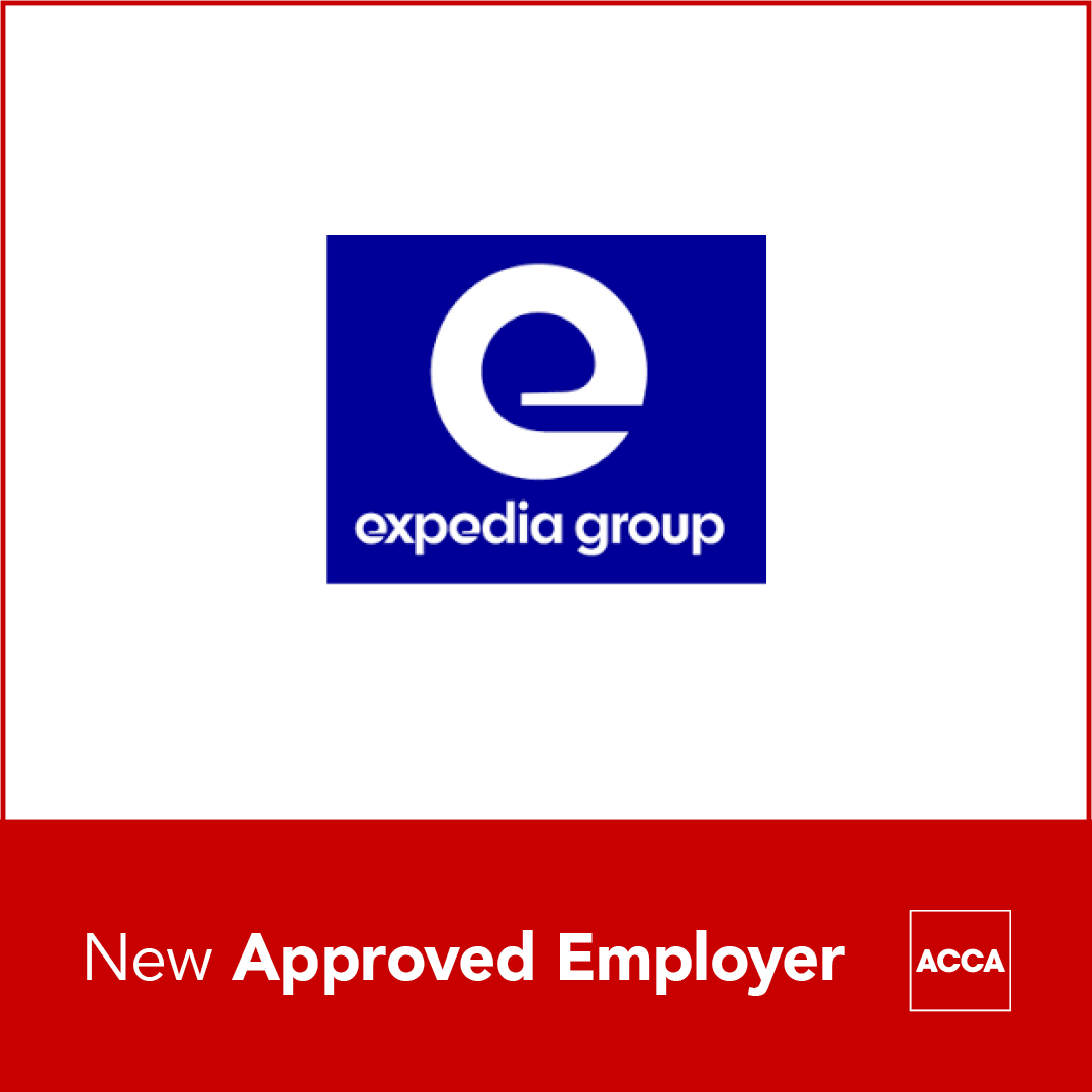 We are pleased to announce that Expedia Group is now a Global Approved Employer (PD)! There are a number of open positions in the USA right now; visit the mini-site on ACCA Careers to learn more: lnkd.in/gga3jewE