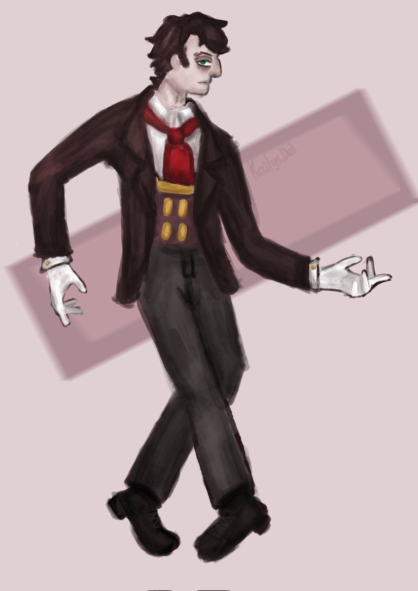 All you guys are doing is talking about green-eyed Jekyll
I'm also waiting for him to show up, huh
So a green-eyed gentleman is for you
#theglassscientists #art