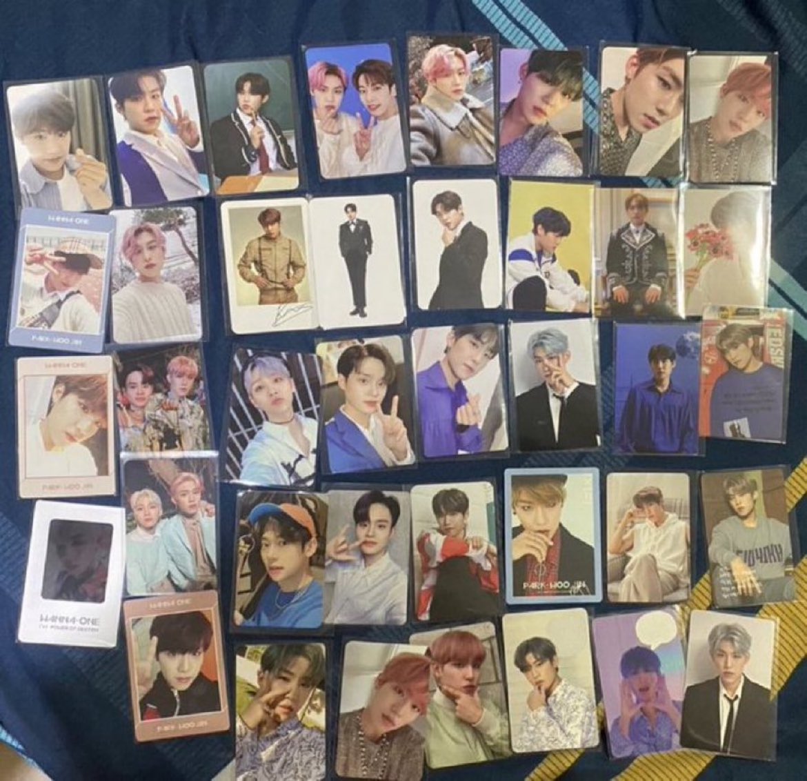 tuesdayon5th's tweet photo. พร้อมส่งการ์ดอูจิน
50 บาททุกใบค่ะ  💓 #ตลาดนัดab6ix https://t.co/ZZUUdJh8oR