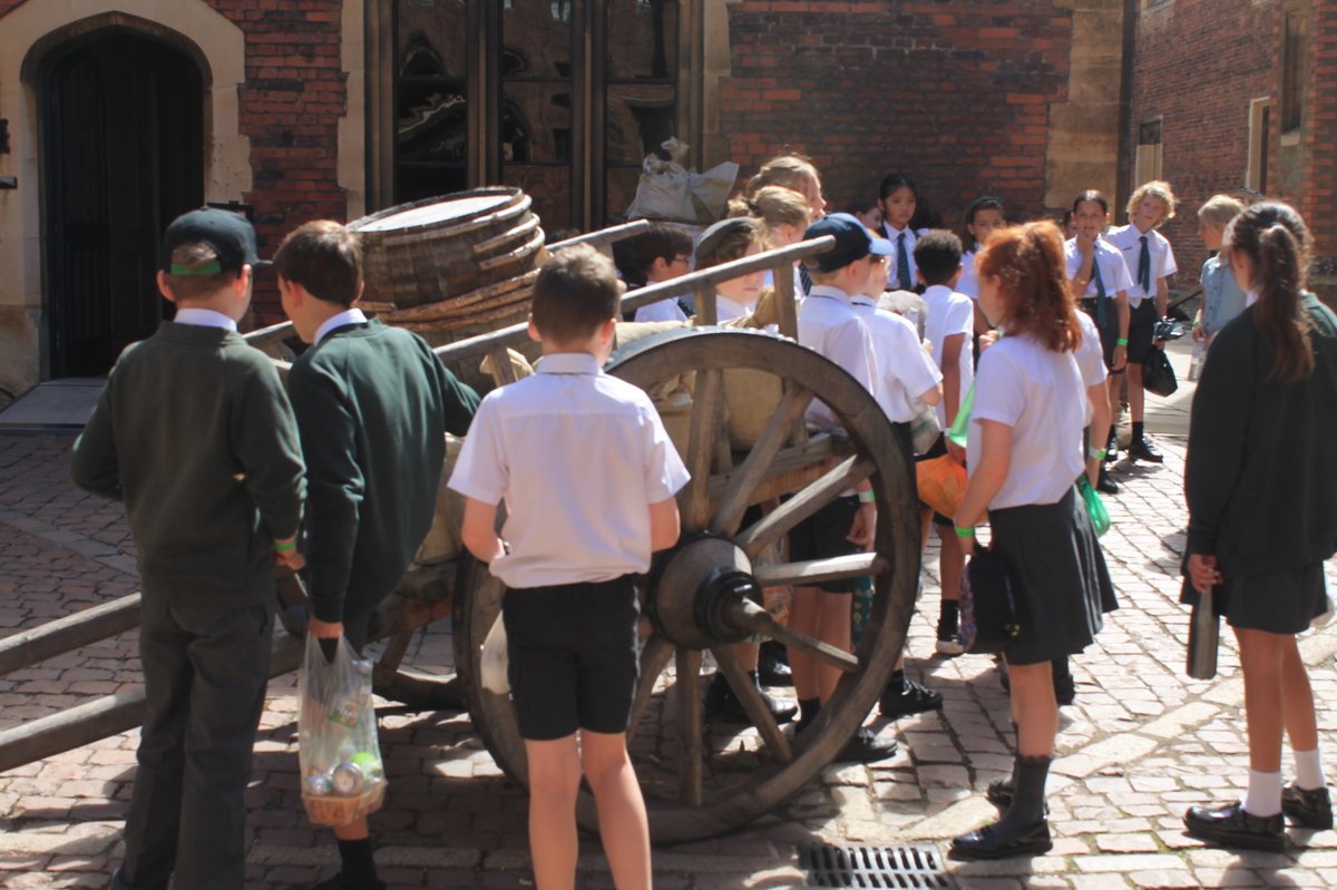 Sarratt CE Primary School tweet media