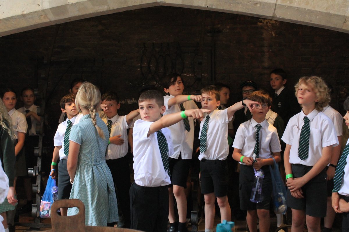 Sarratt CE Primary School tweet media