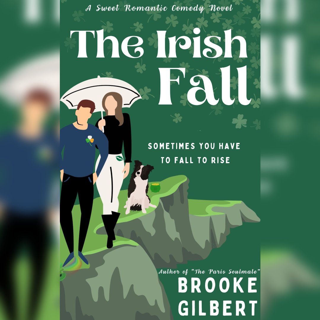 ⭐𝐍𝐄𝐖 𝐑𝐄𝐋𝐄𝐀𝐒𝐄 𝐀𝐋𝐄𝐑𝐓! ⭐
#TheIrishFall by @BrookeGAuthor
#TheIrishFallReleaseBG #BrookeGilbert
#ContemporaryRomance #ChristianRomance
#ReadToday books2read.com/theirishfall
#GR bit.ly/theirishfallgo…
#Hosted @TheNextStepPR