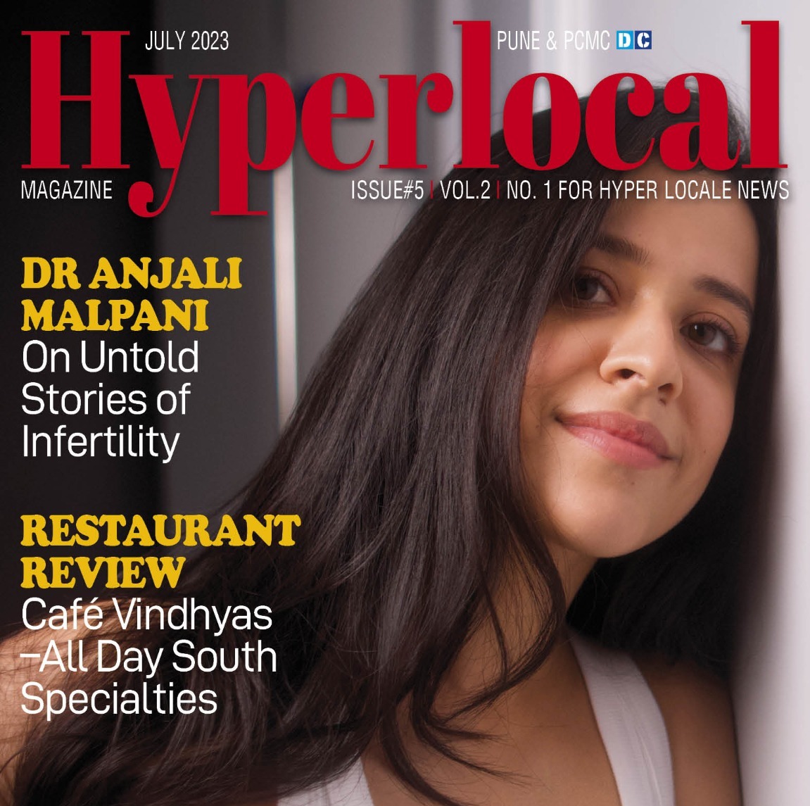 HyperlocalMagz's tweet photo. Dear Readers,
This July issue of https://t.co/pViJGIIMXk is curated to the likes of our readers with refreshing stories. The edition is a perfect mix of fun and learn, showcasing lifestyle, food, automobiles and more… 

Login to https://t.co/pViJGIIMXk to find out more. https://t.co/FPtkBIQJ3d
