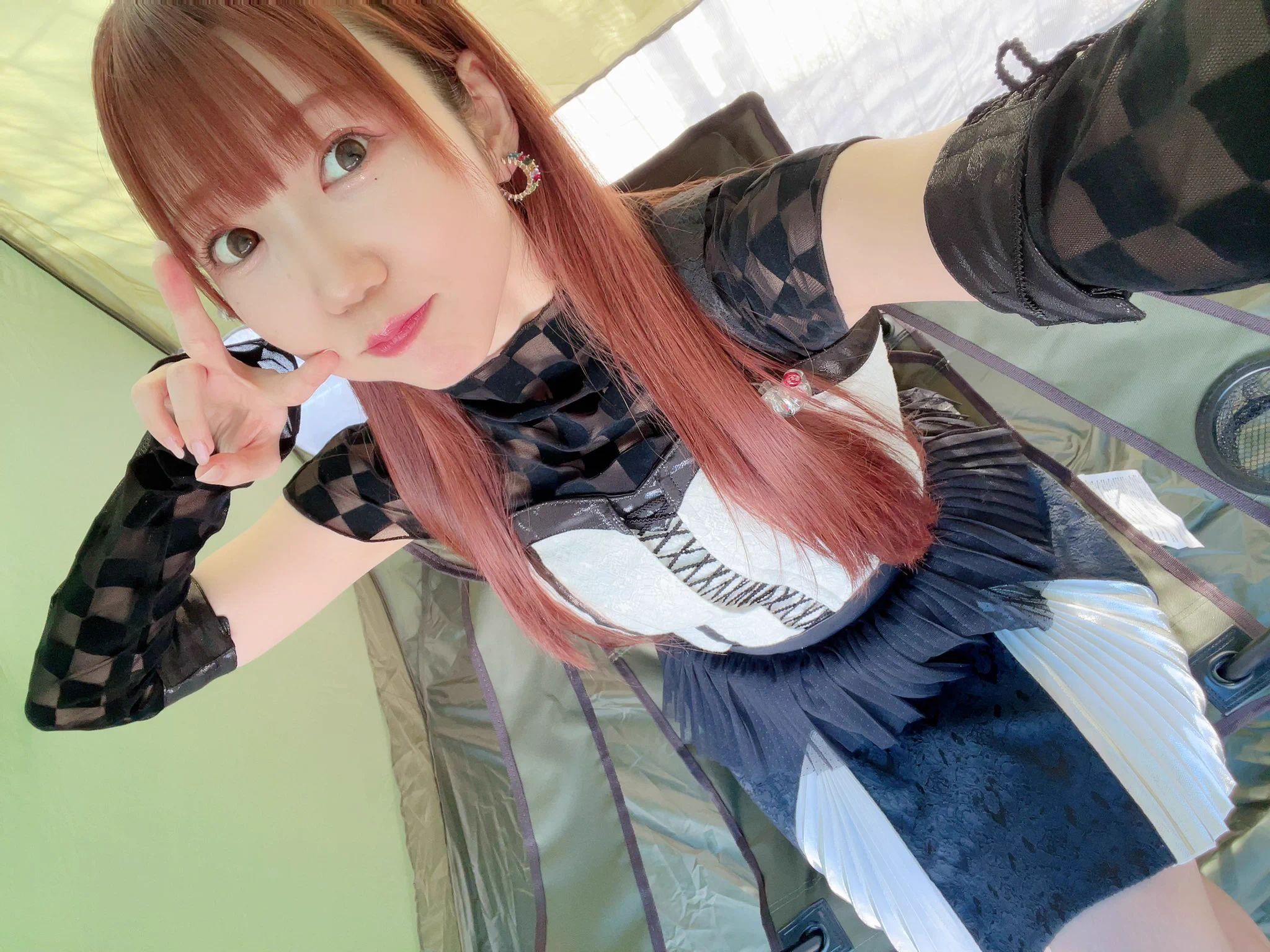 山北早紀🐰♡(i☆Ris) on X: 